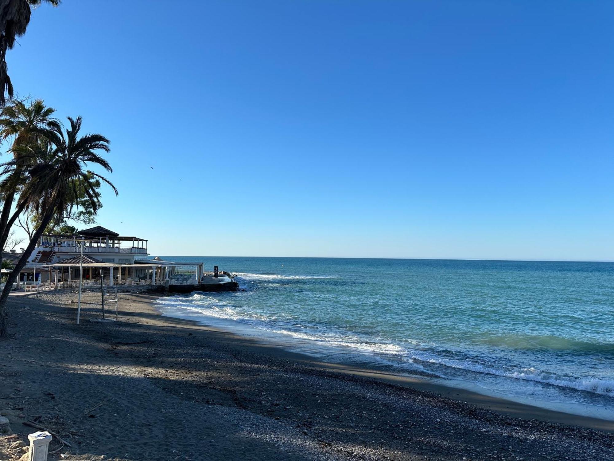 Villa Flor Málaga Kültér fotó
