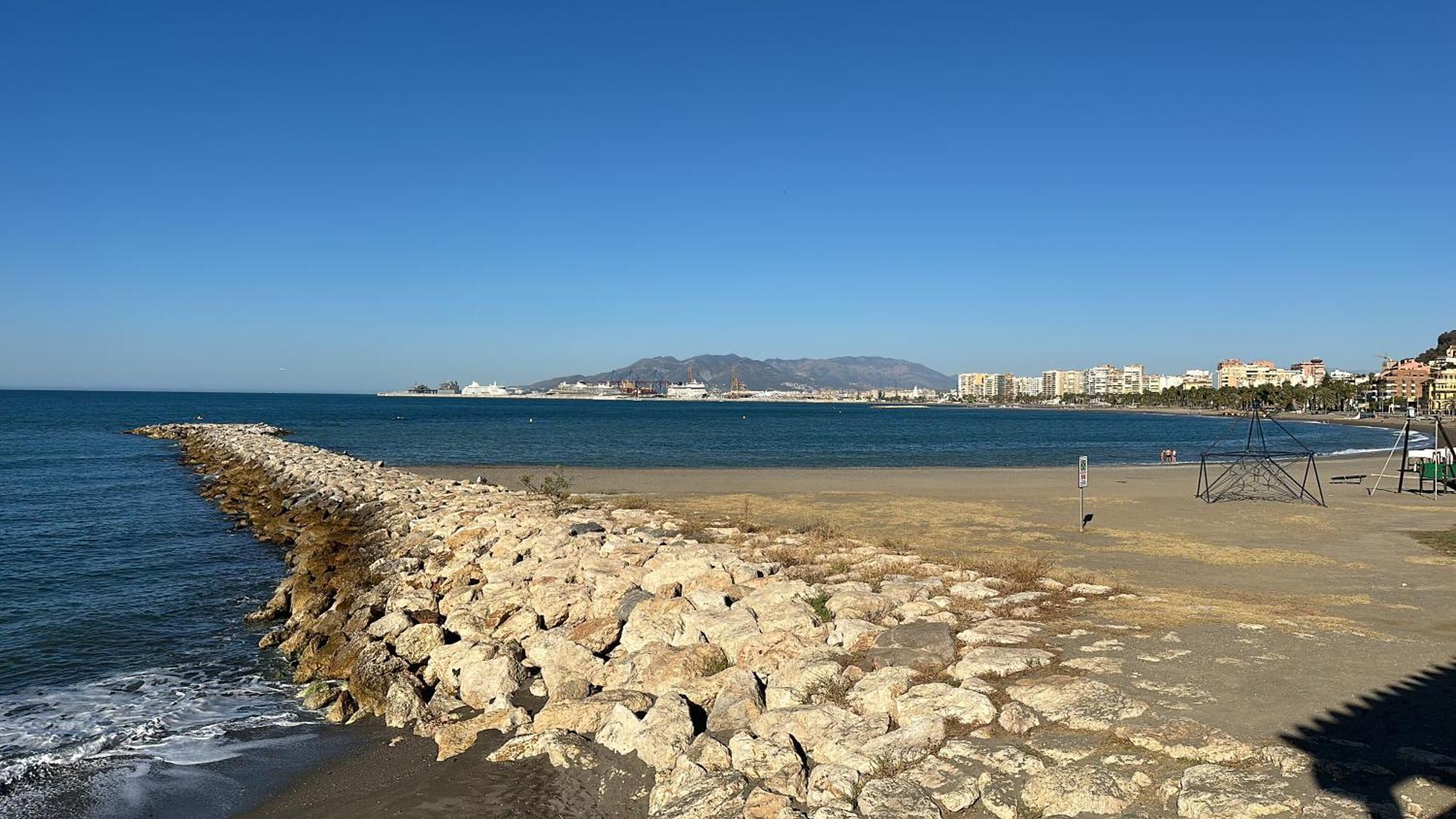 Villa Flor Málaga Kültér fotó