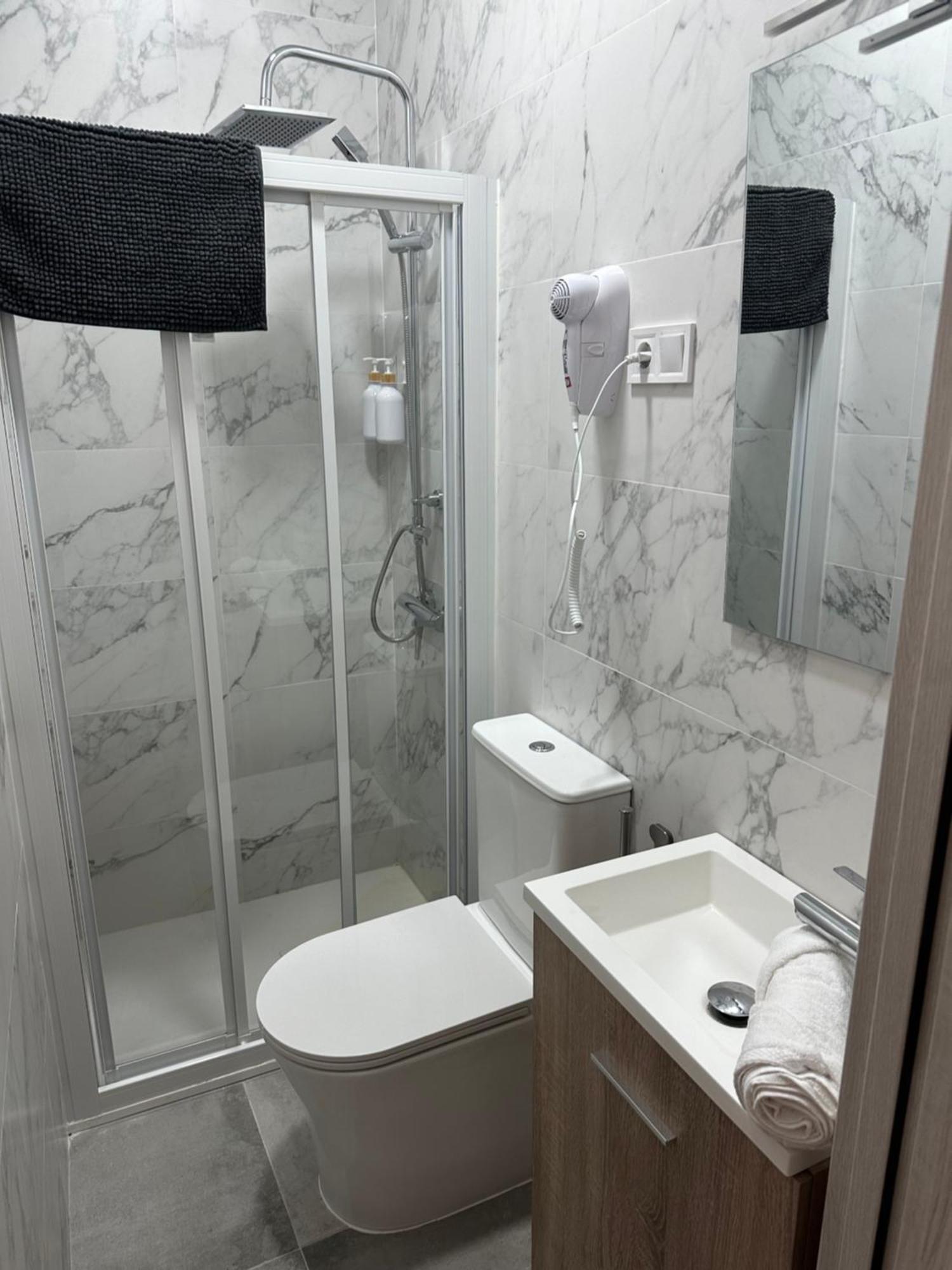 Villa Flor Málaga Kültér fotó