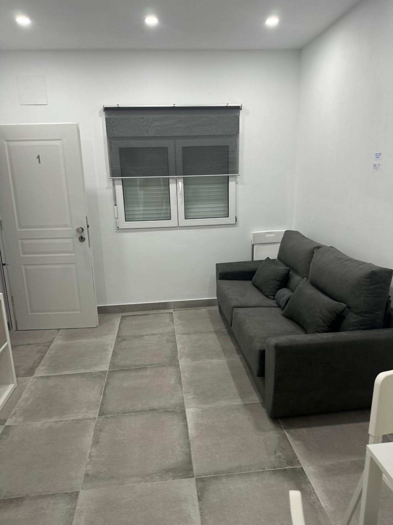 Villa Flor Málaga Kültér fotó