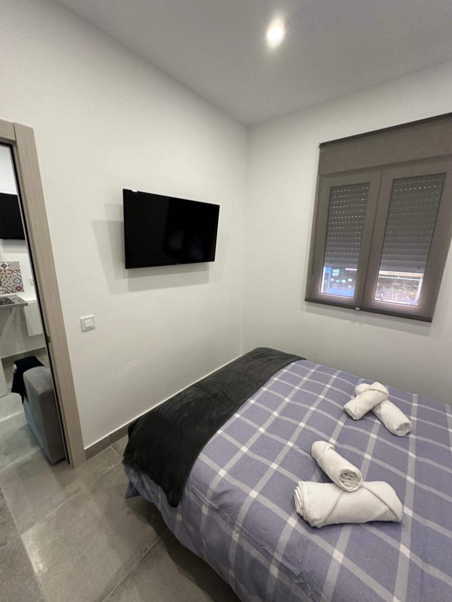 Villa Flor Málaga Kültér fotó