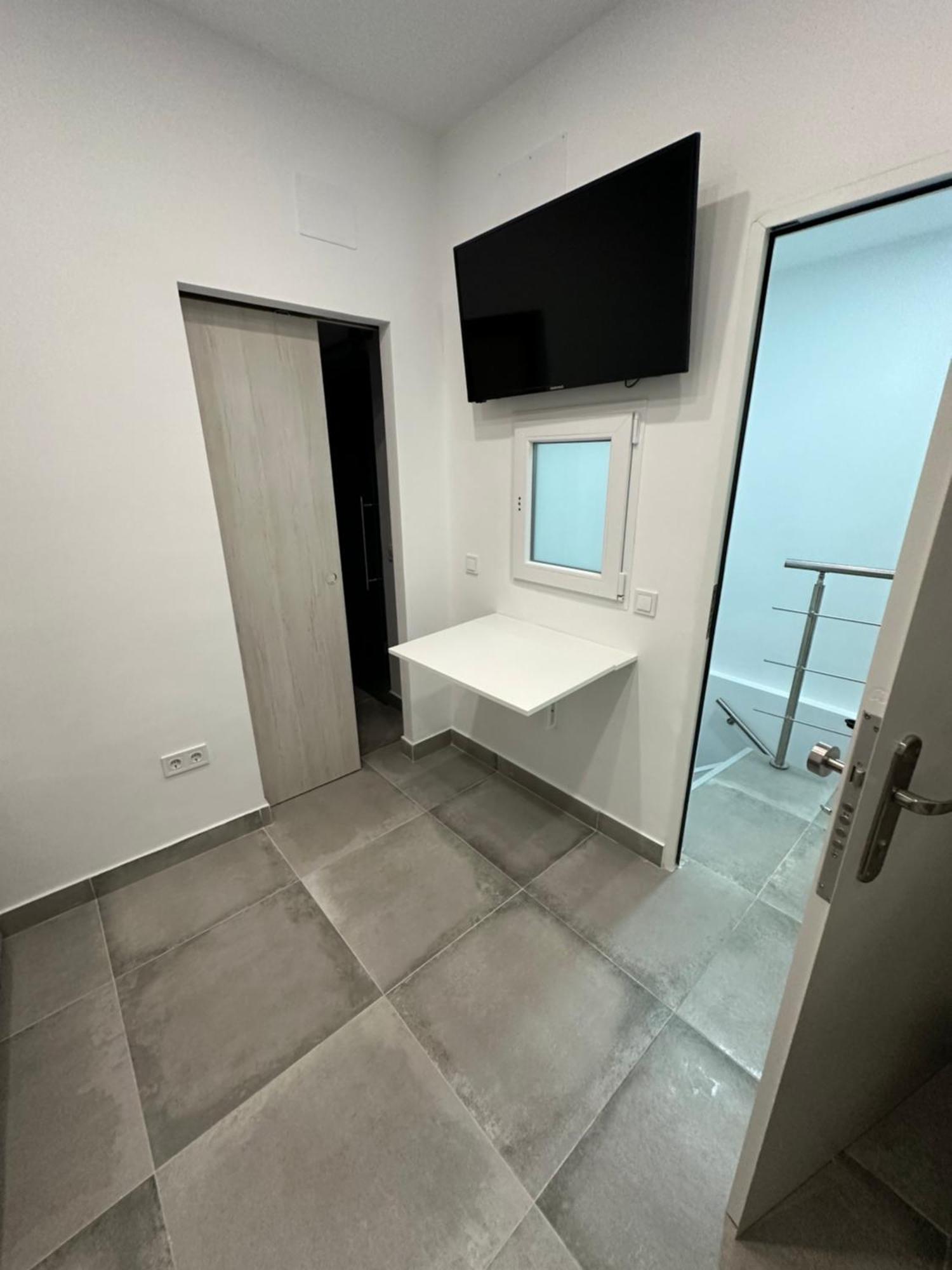 Villa Flor Málaga Kültér fotó