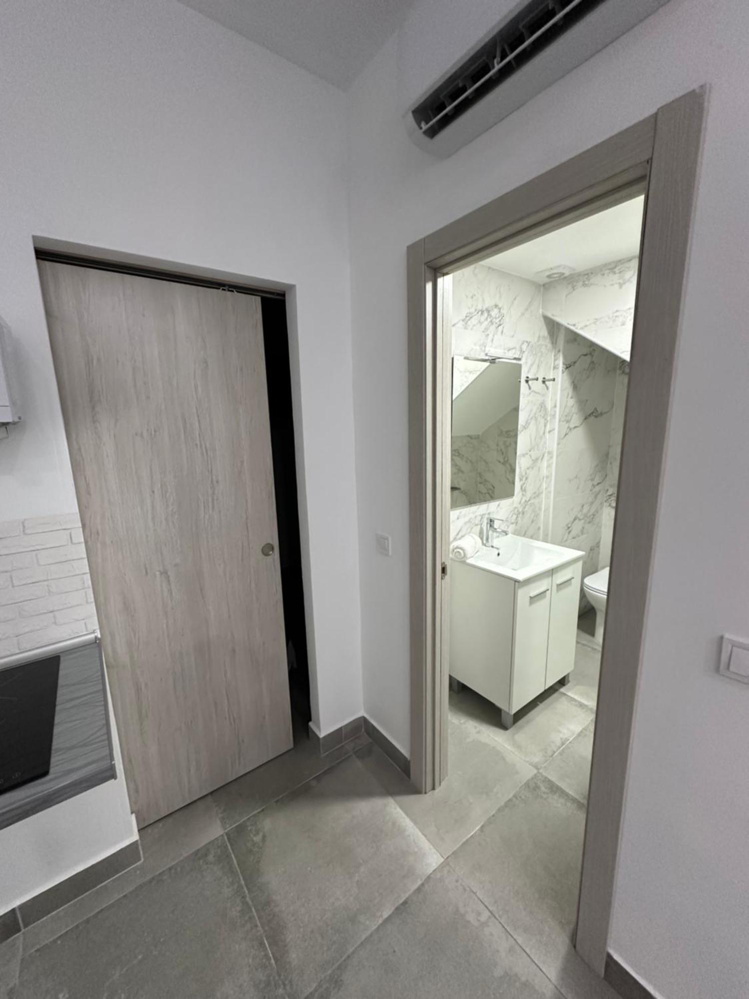 Villa Flor Málaga Kültér fotó