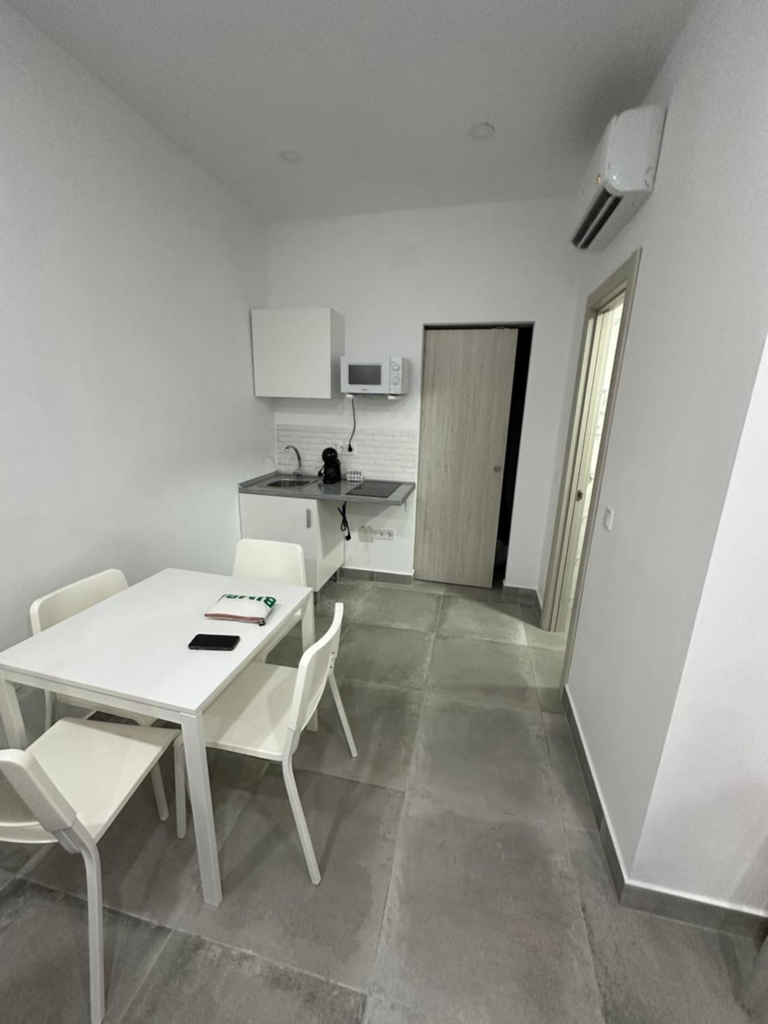 Villa Flor Málaga Kültér fotó
