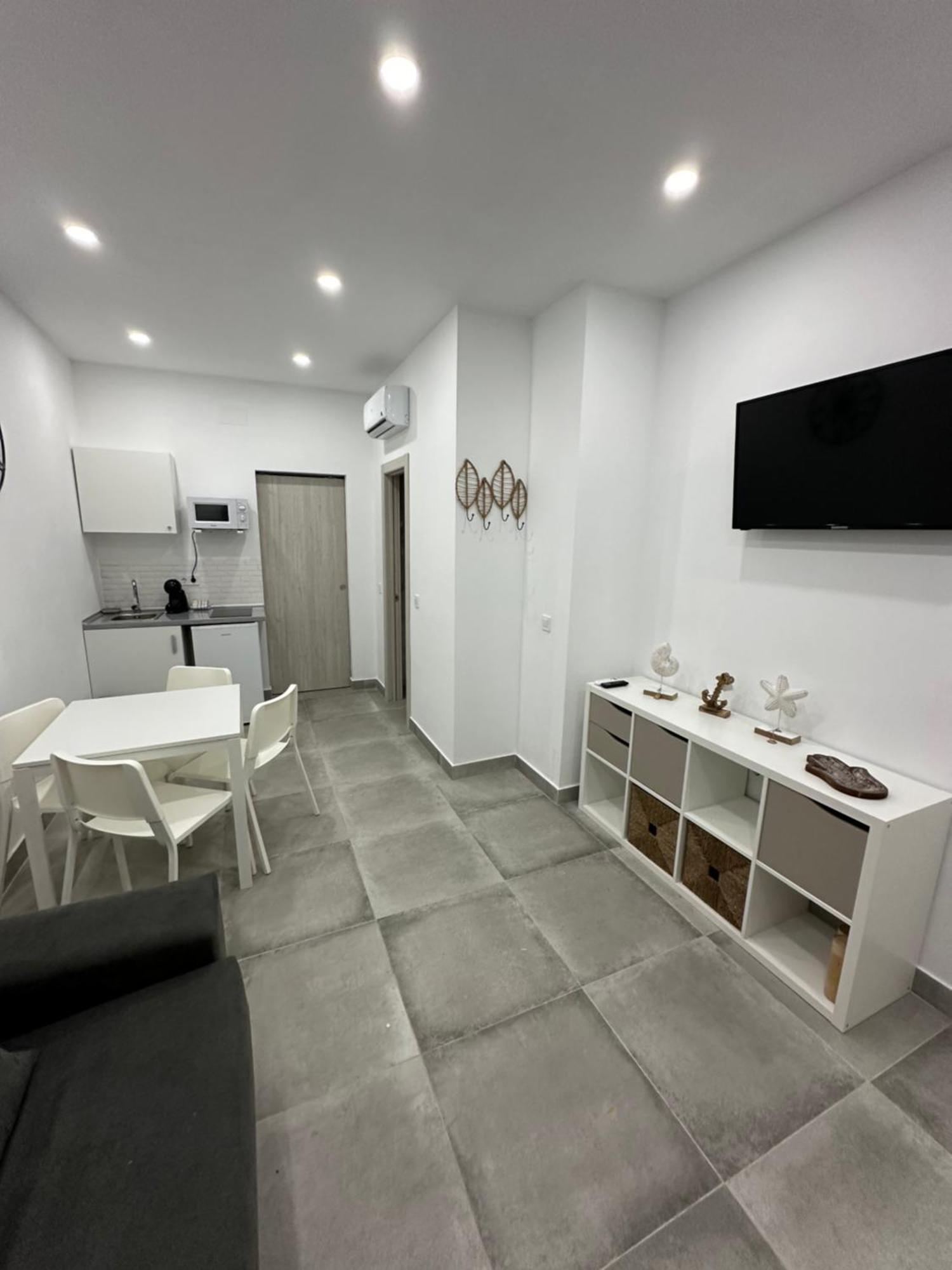 Villa Flor Málaga Kültér fotó
