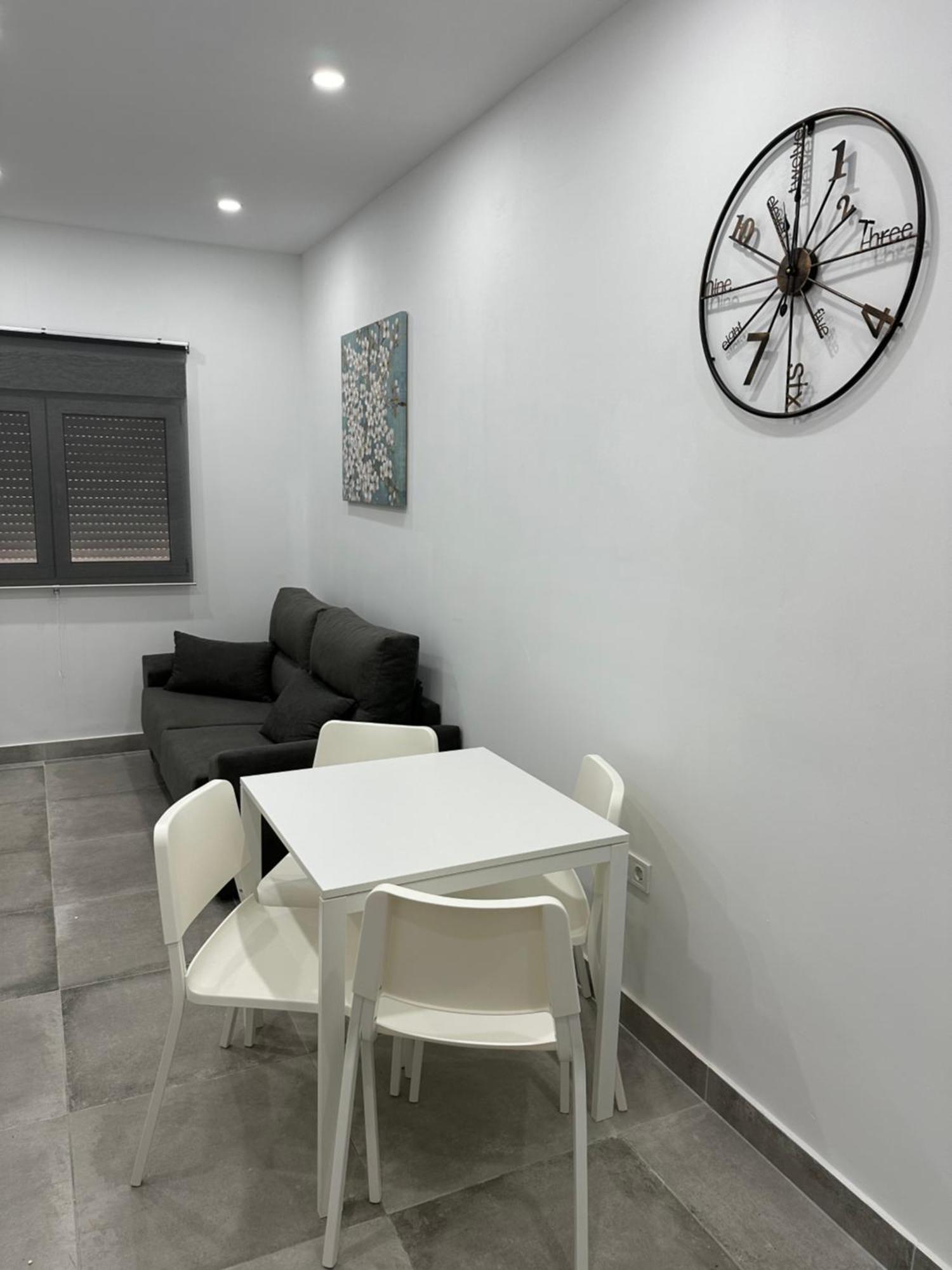 Villa Flor Málaga Kültér fotó