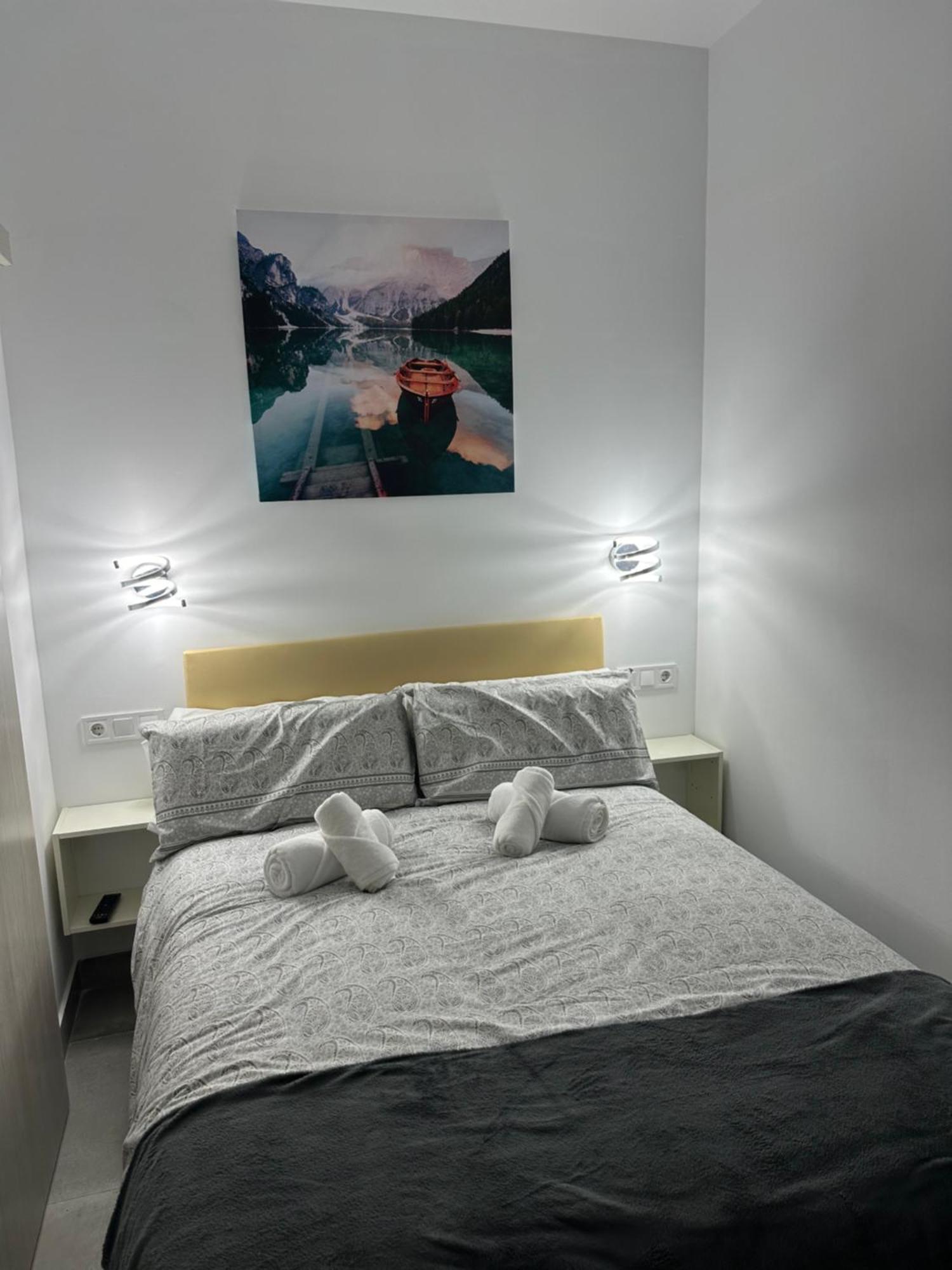 Villa Flor Málaga Kültér fotó