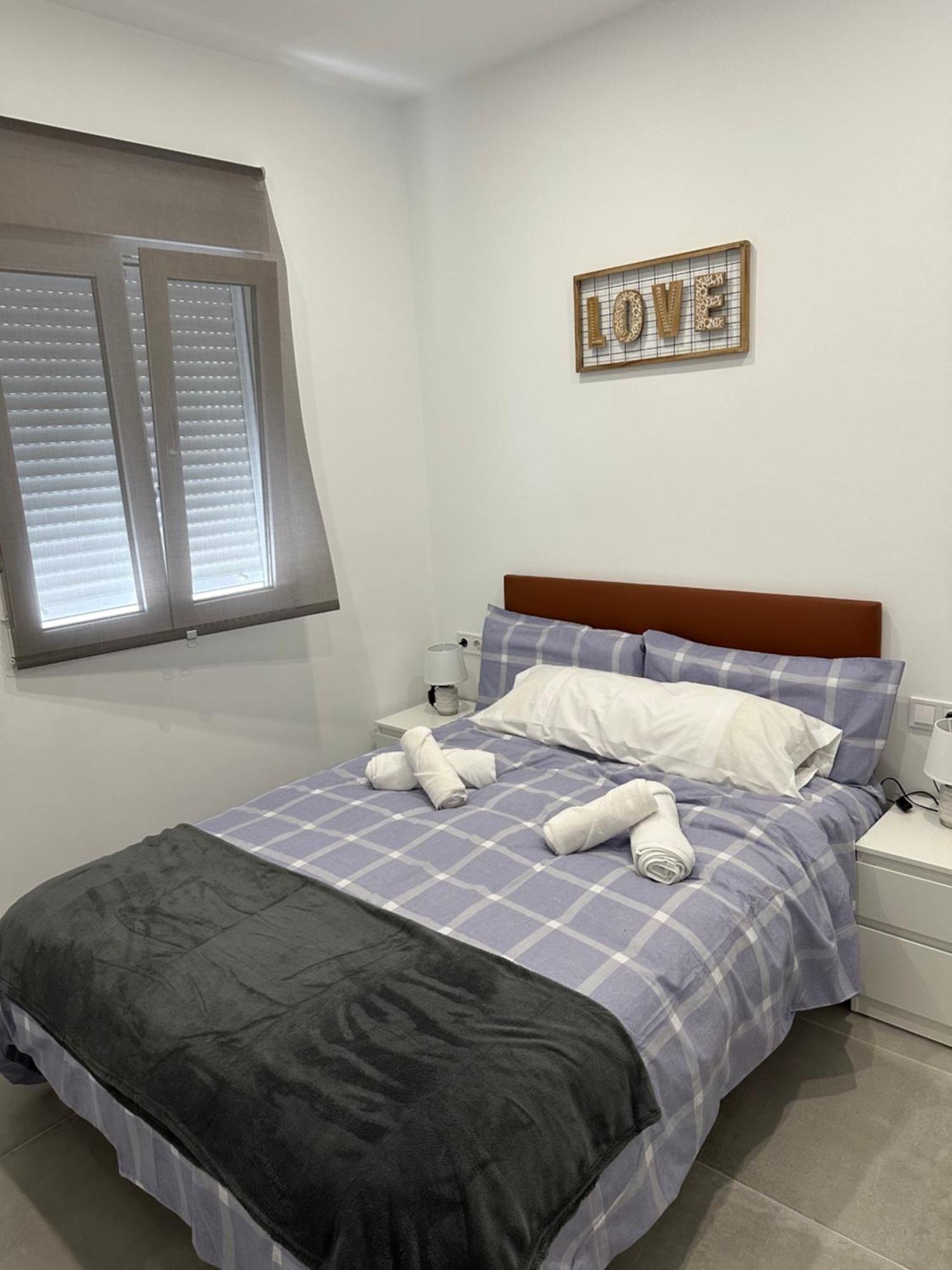 Villa Flor Málaga Kültér fotó