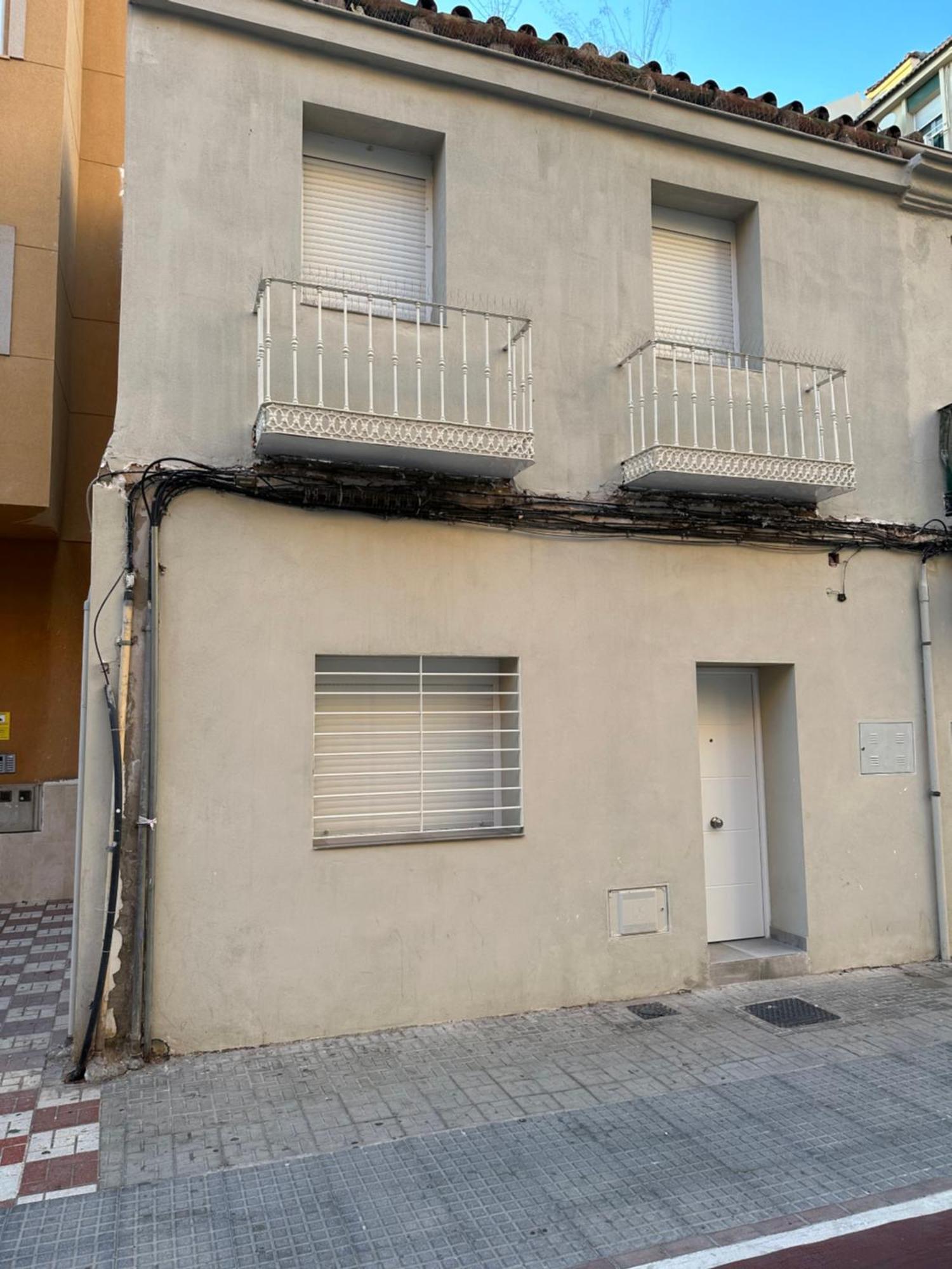 Villa Flor Málaga Kültér fotó