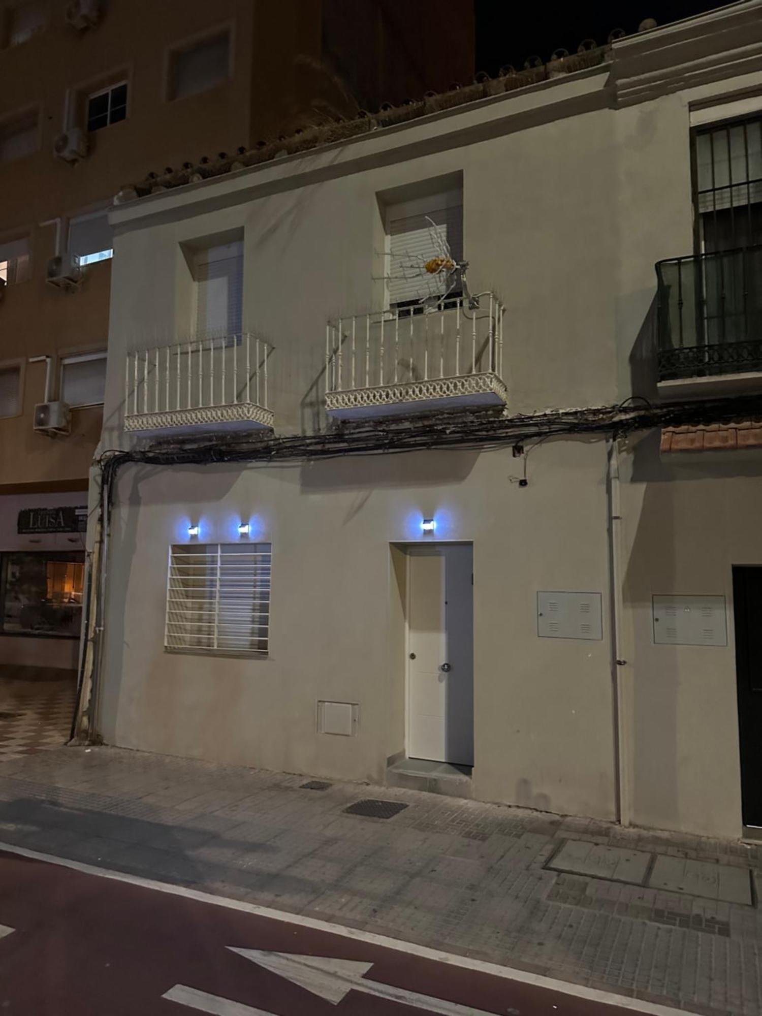 Villa Flor Málaga Kültér fotó
